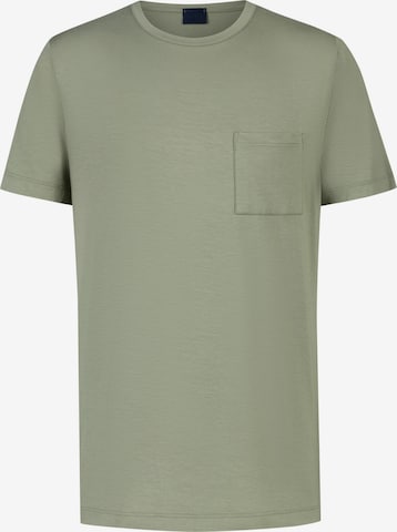 Mey Shirt 'Jefferson' in Green: front