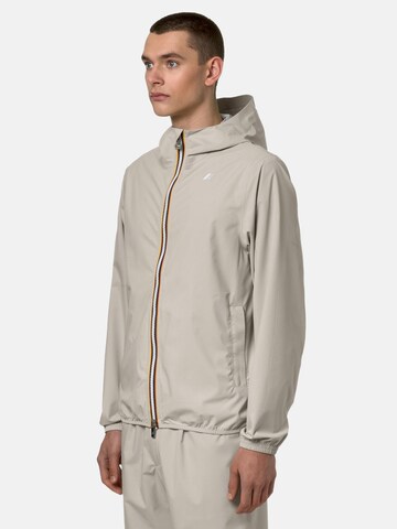 K-Way - Chaqueta de entretiempo en beige
