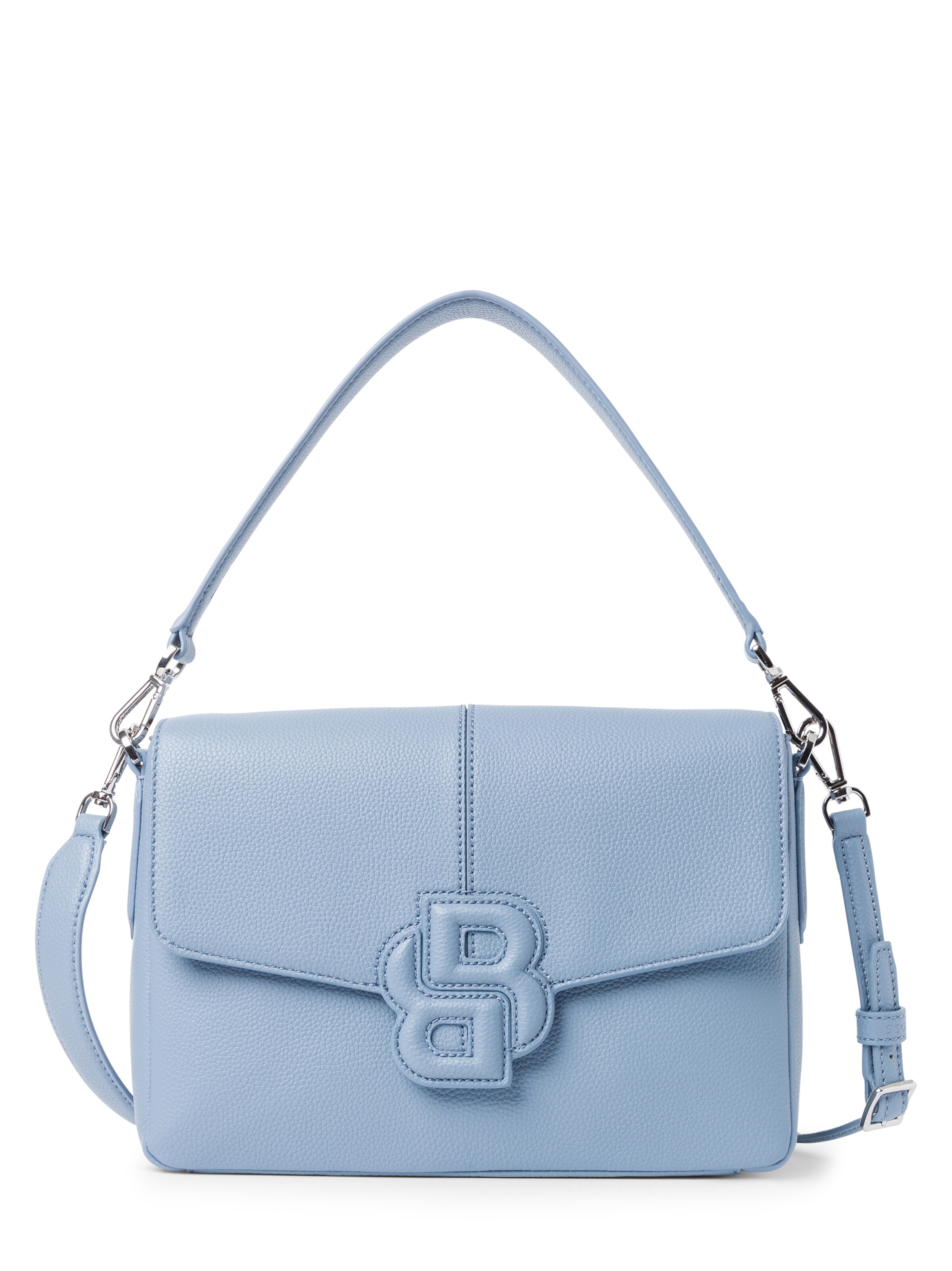 Sac bandoulière 'Anett' BOSS en bleu : devant