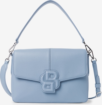 Sac bandoulière 'Anett' BOSS en bleu : devant