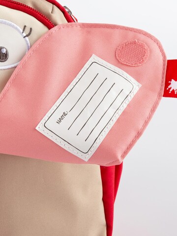 SIGIKID Backpack 'Marienkäfer' in Red