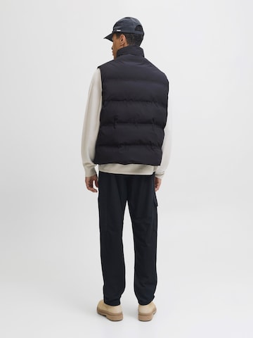 JACK & JONES Жилетка 'JJESOHO' в Черный