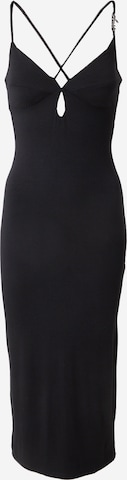 HUGO Dress 'Nandrea' in Black: front