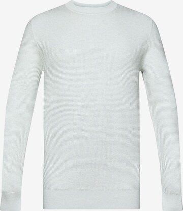 Pull-over ESPRIT en blanc : devant