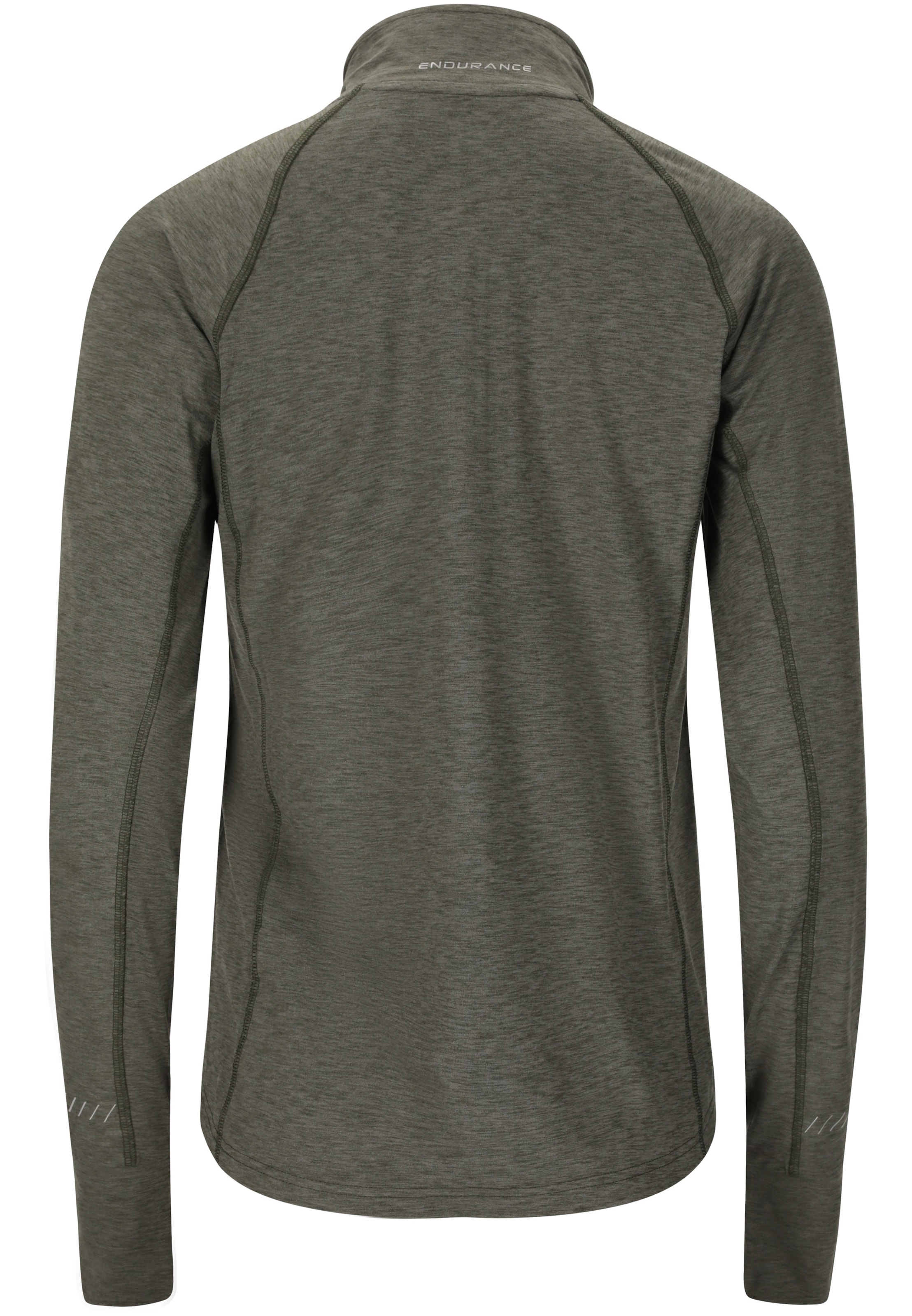 ENDURANCE Performance shirt 'Canna' in Green