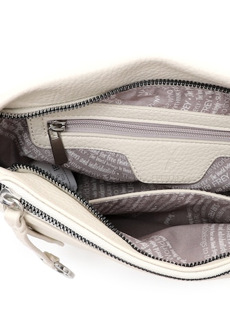 Suri Frey Schultertasche 'Debby' in Weiß