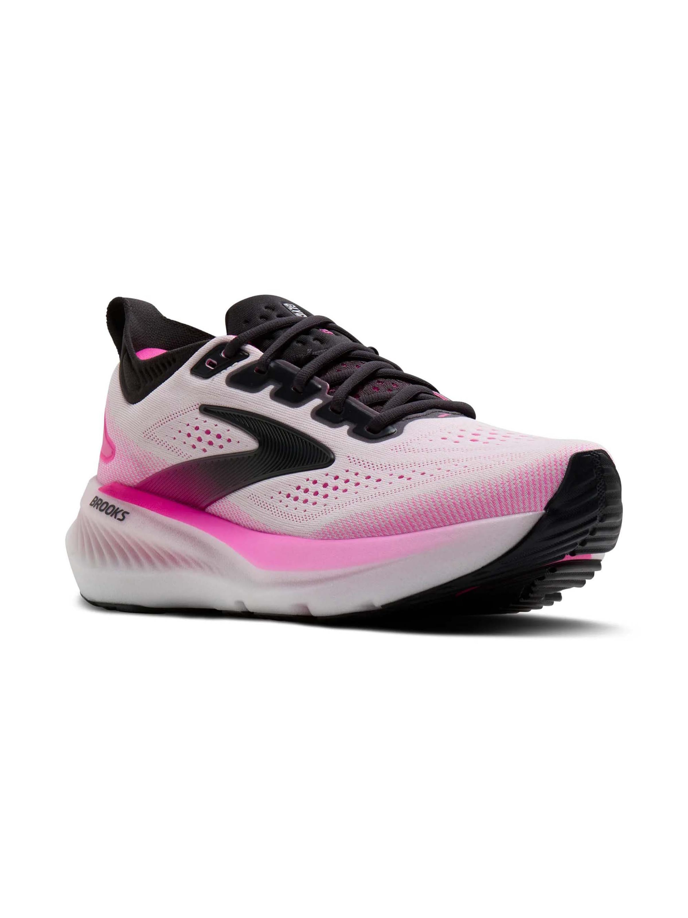Chaussure de course 'GLYCERIN 23' BROOKS en blanc