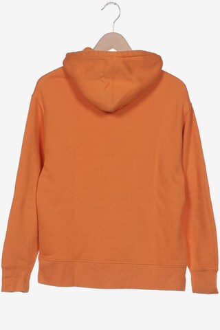 Pull&Bear Sweatshirt & Zip-Up Hoodie in XS in Orange