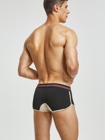 SEOBEAN Boxer shorts in Black