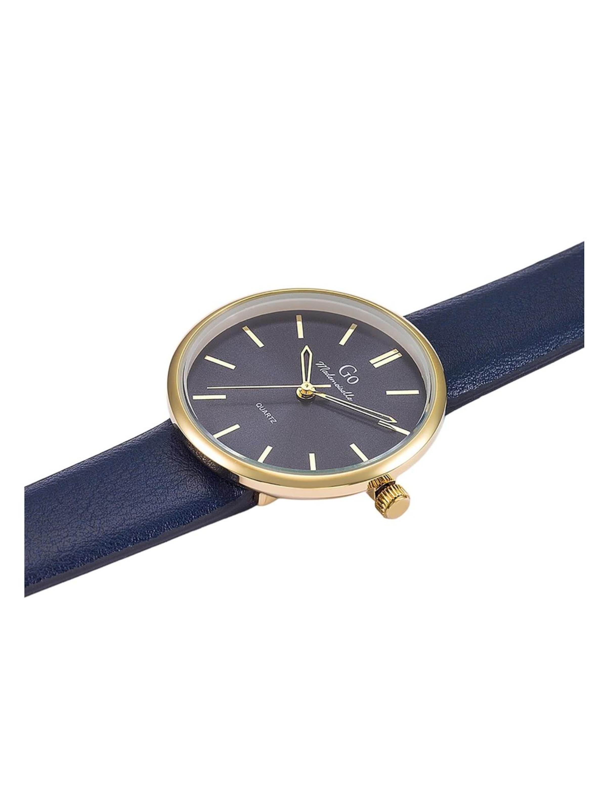 GO GirlOnly Analoog horloge in Goud