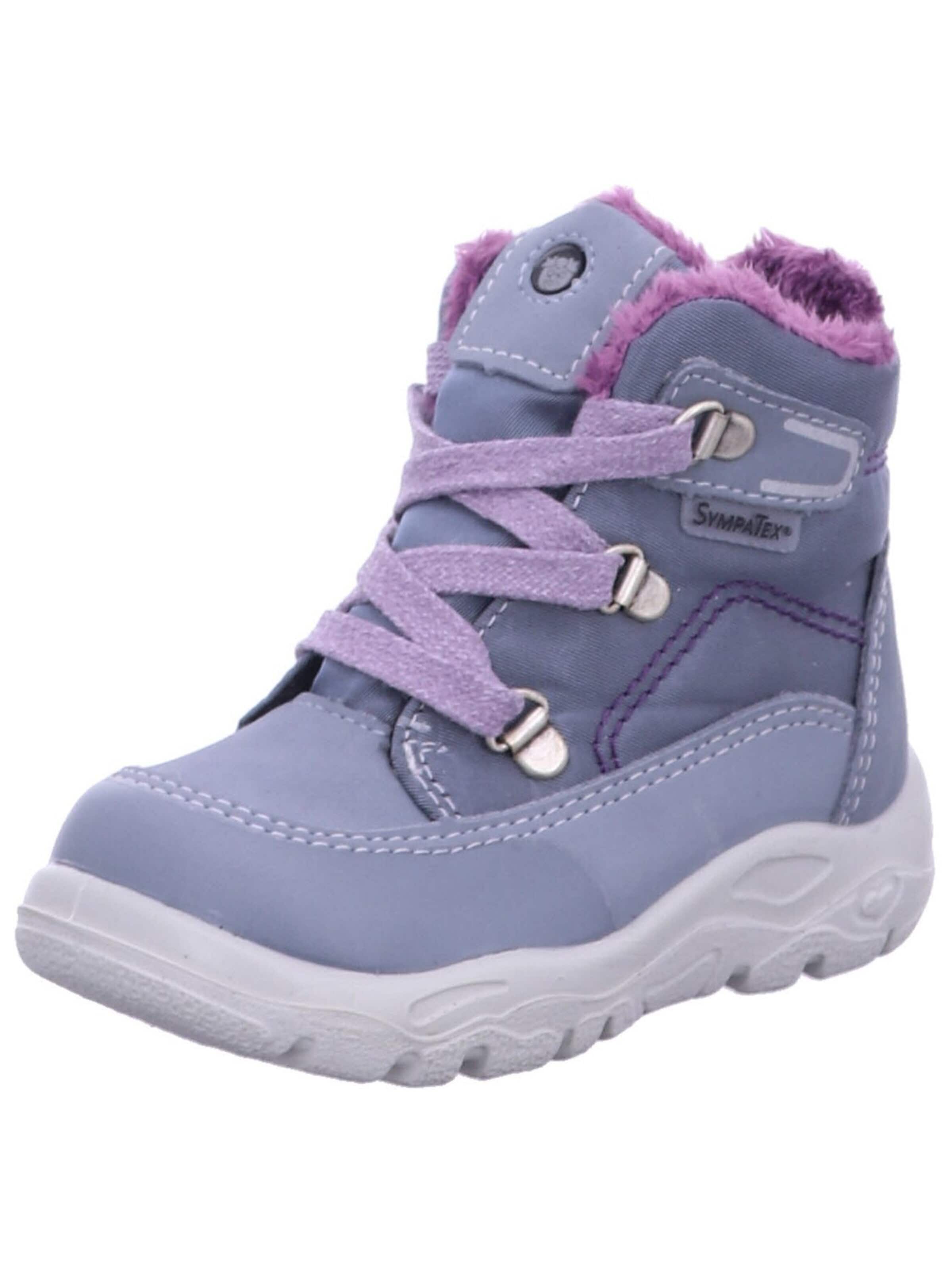 RICOSTA Boot in Purple: front