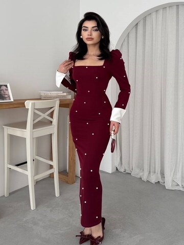 WOMAN VISION Dress in Red