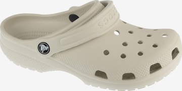 Crocs Sandale 'Crocs Classic Clog Kids' in Grau: Vorderseite