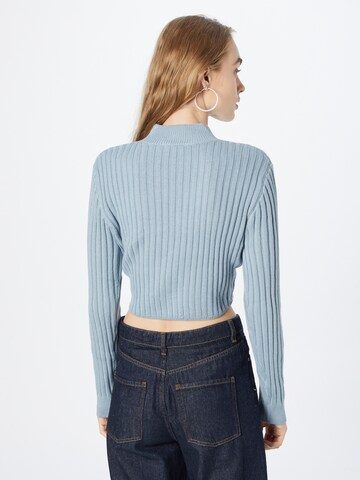 Pull-over Tally Weijl en bleu