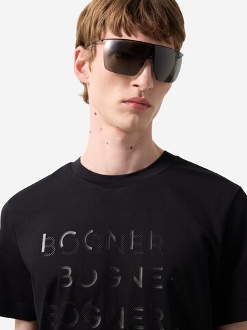 BOGNER T-Shirt 'Ryan' in Schwarz
