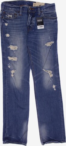 HOLLISTER Jeans in 30 in Blue: front