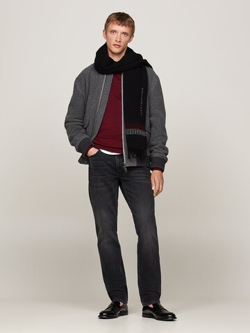 TOMMY HILFIGER Sjaal in Zwart