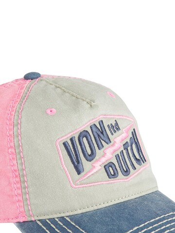 Von Dutch Cap 'Retro' in Mixed colors