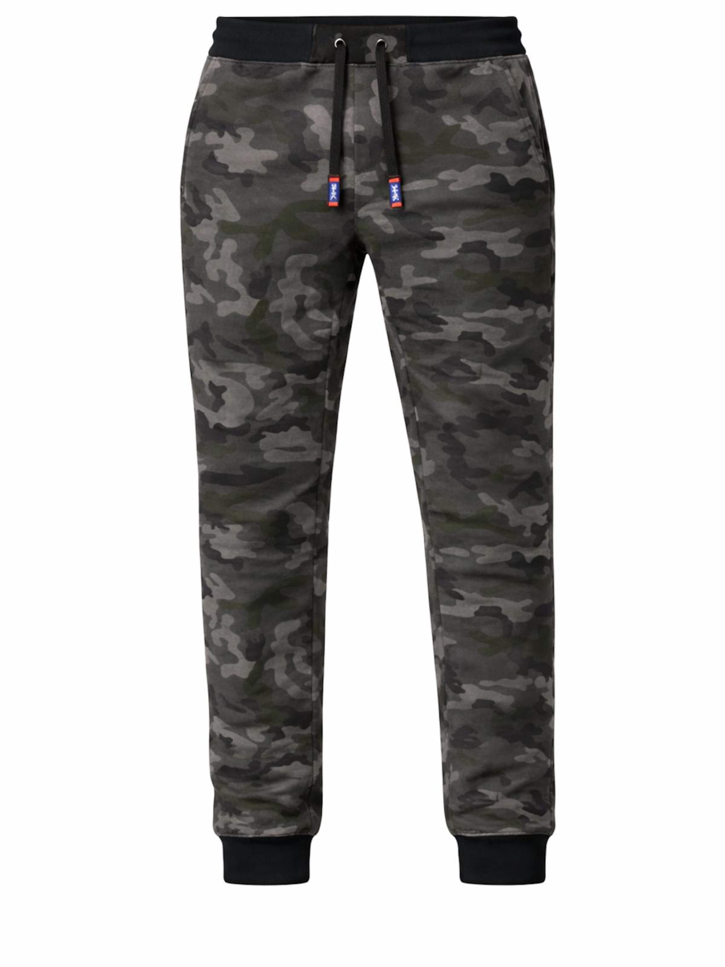 RMK Workout Pants 'Camou Jogger' in Mixed colors, Item view