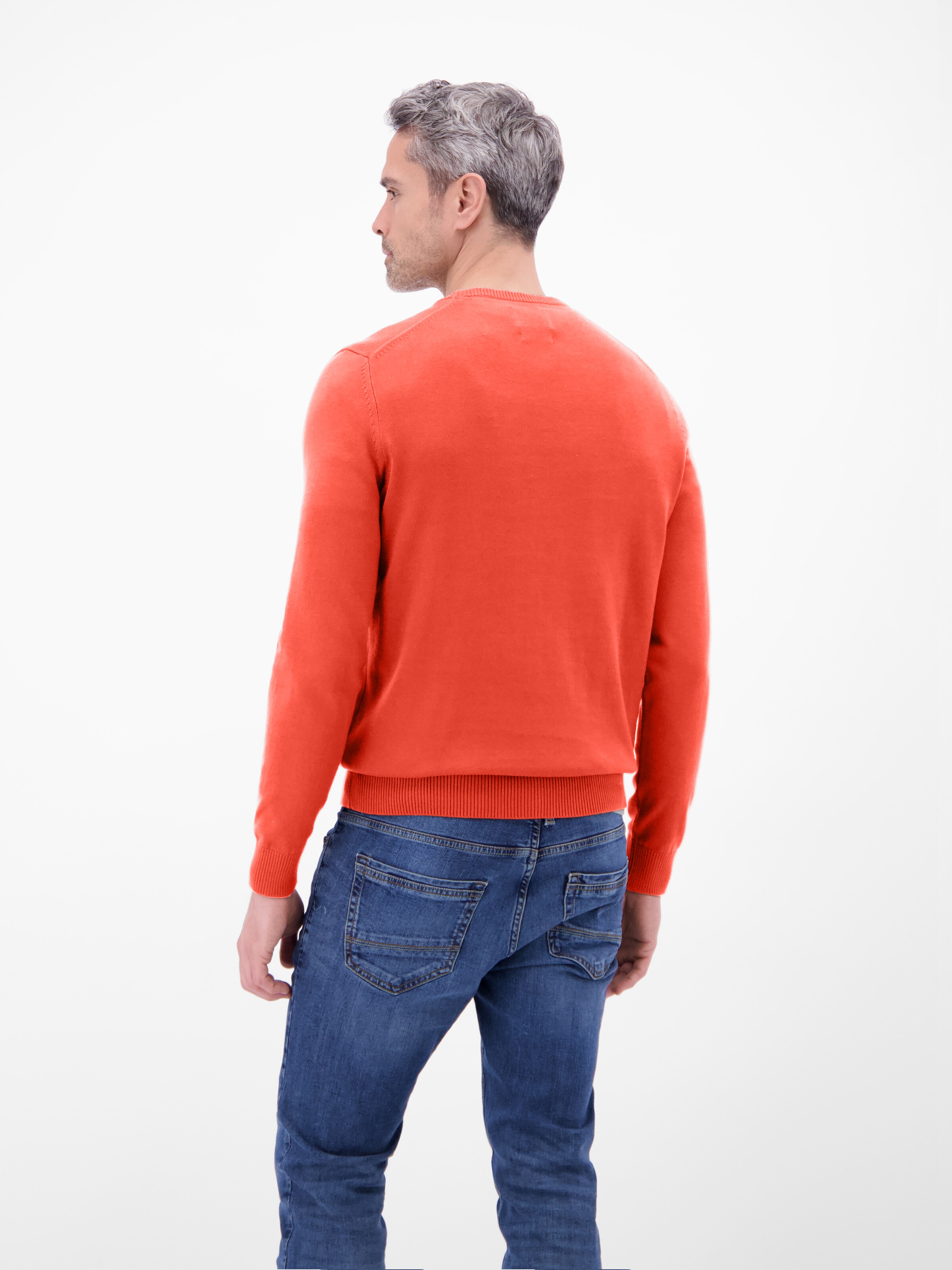 LERROS Sweater in Red
