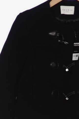 Sandro Jacket & Coat in S in Black