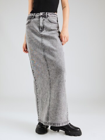 CATWALK JUNKIE Skirt 'ANNY' in Grey: front