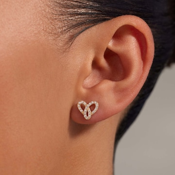 Beloro Jewels Earrings in Gold
