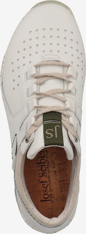 JOSEF SEIBEL Sneaker in Weiß