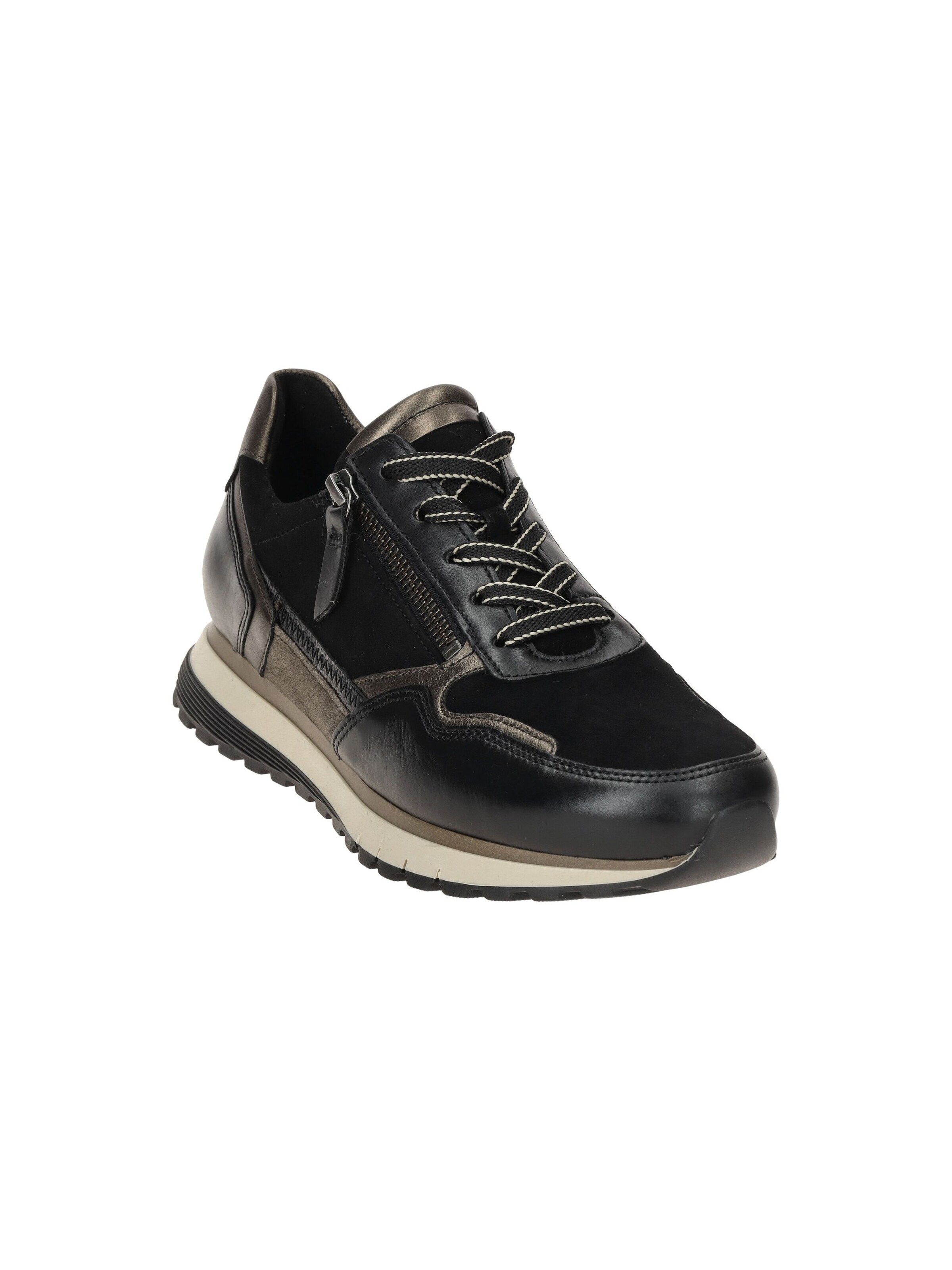 GABOR Sneakers laag in Zwart