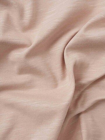 Organication Kleid in Beige