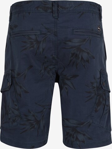 O'NEILL Regular Shorts 'Complex' in Blau