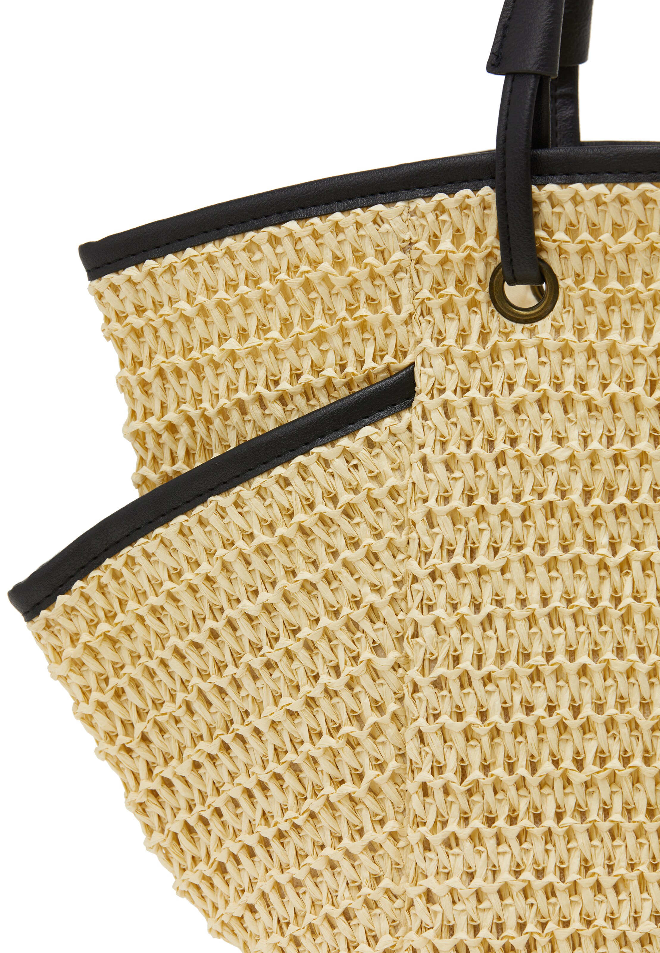 Gaya - Mala de praia em bege