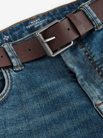 Next - regular Vaquero en azul