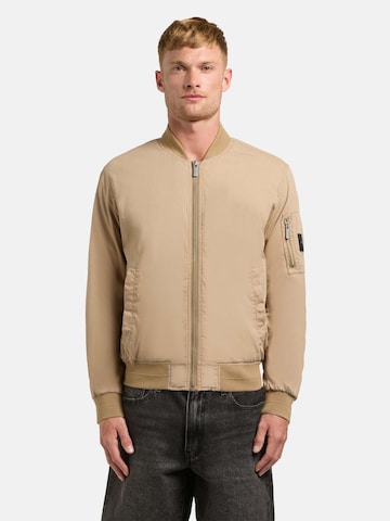khujo Between-season jacket 'Tawas' in Beige: front