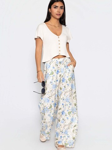 SASSYCLASSY Top in Beige