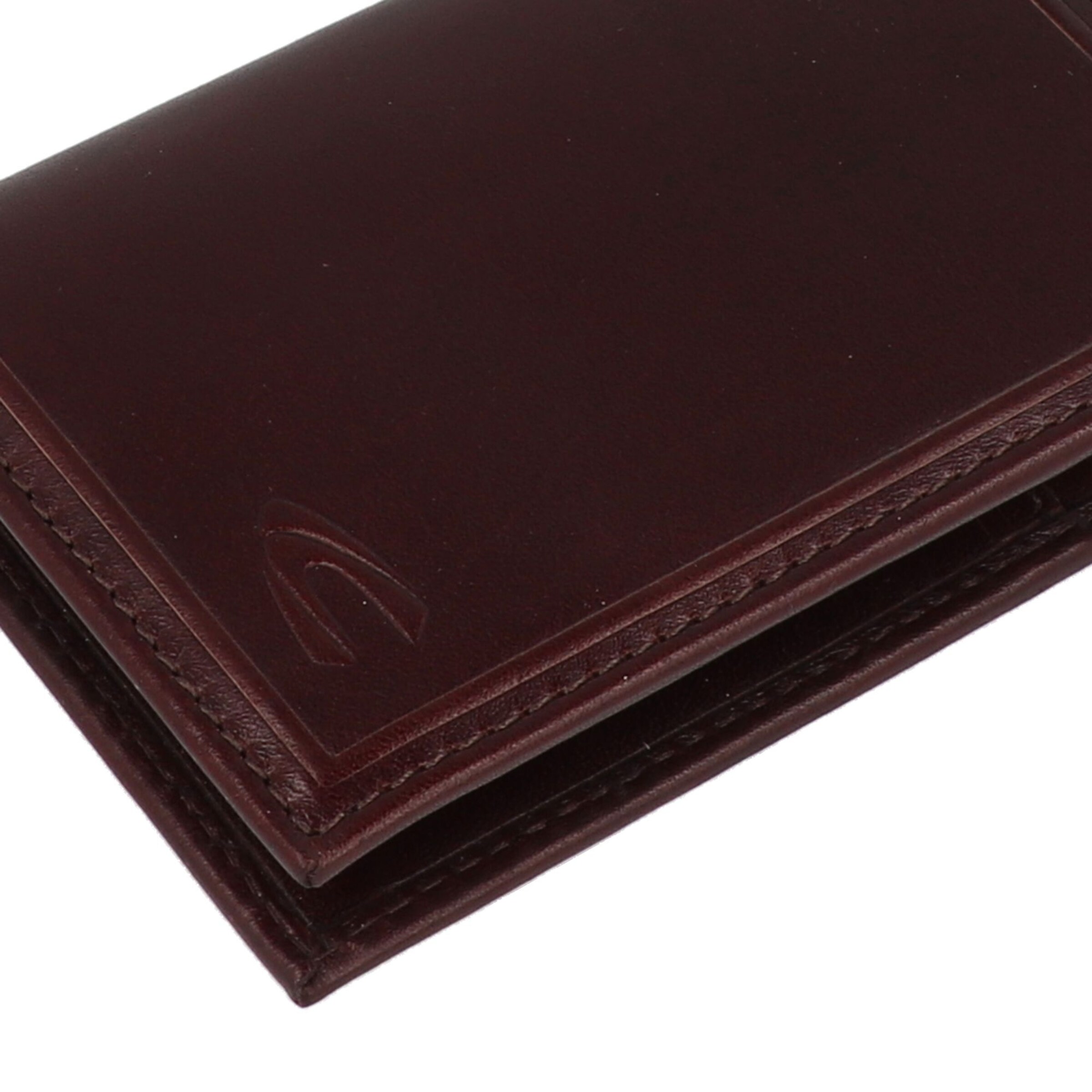 CAMEL ACTIVE Portemonnee 'Wood' in Bruin