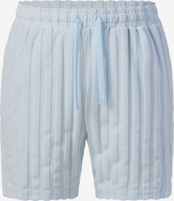 Pantalon 'Resort' Denim Factory en bleu : devant