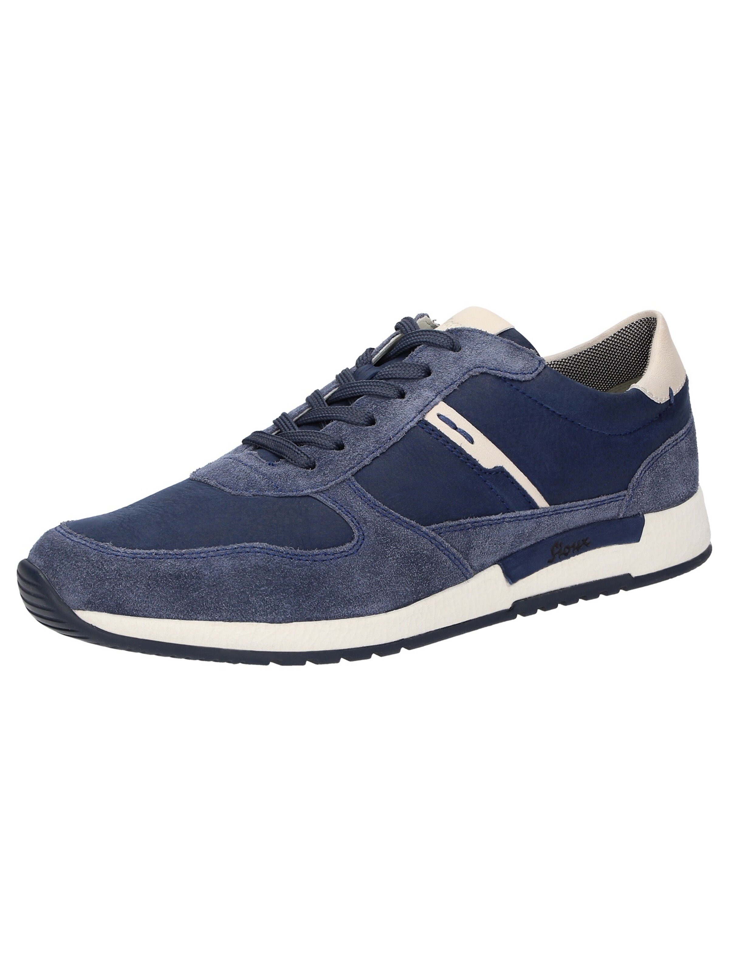 SIOUX Platform trainers 'Rojaro-700' in Blue: front