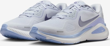 NIKE Running Shoes 'Structure 26' in Grey: front