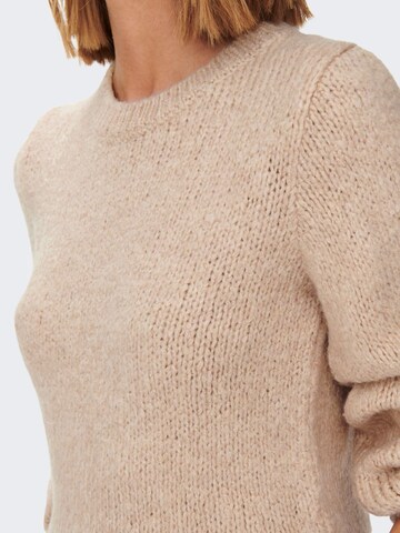 Pullover di JDY in beige