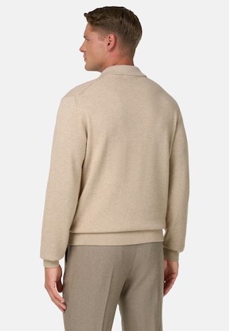 Boggi Milano Sweater in Beige