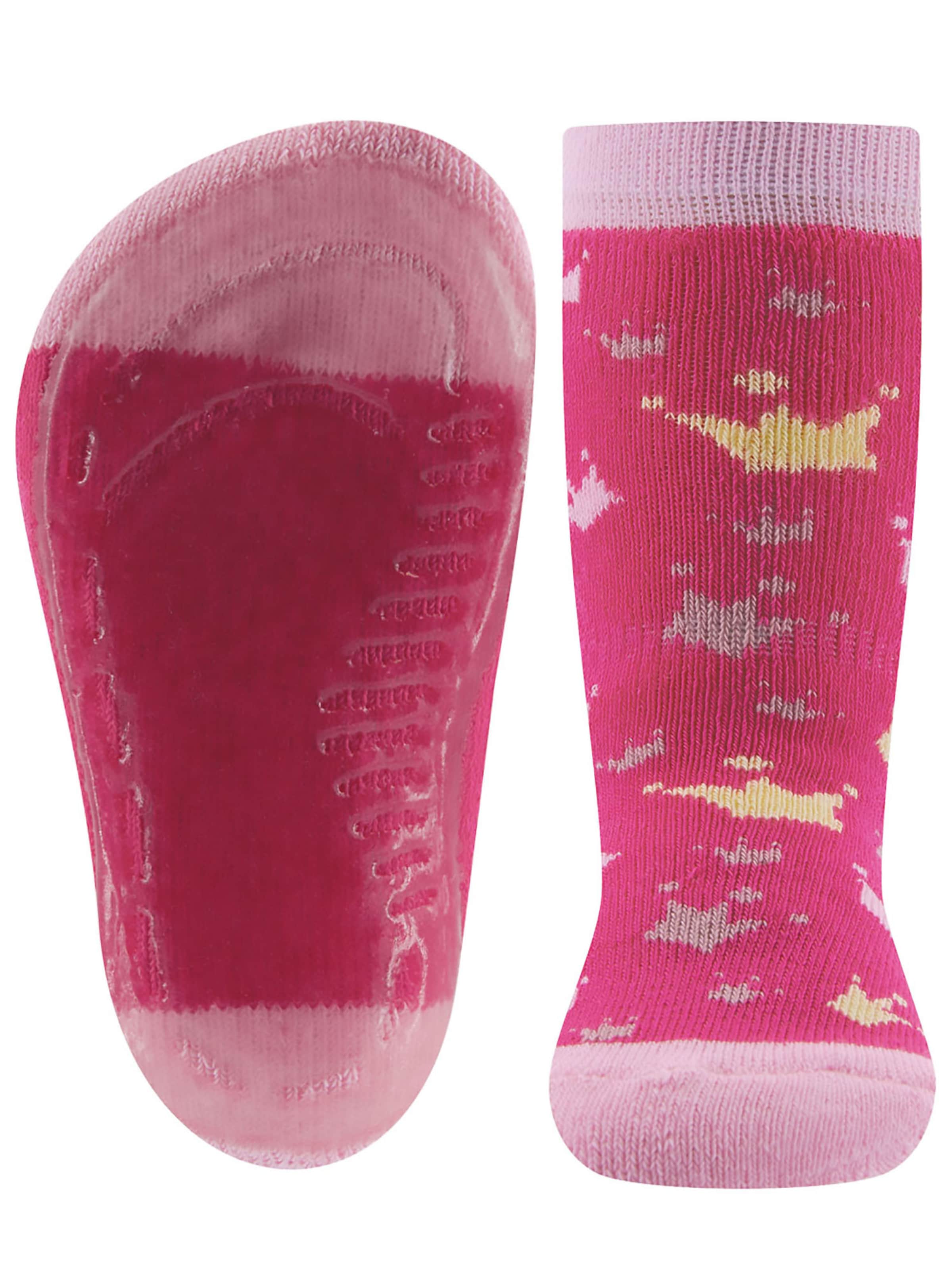 EWERS Socks 'Prinzessin' in Pink