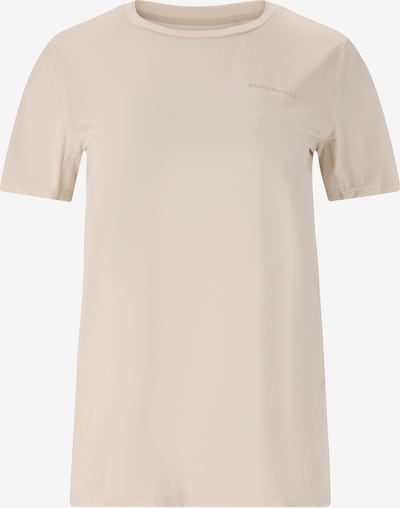 ENDURANCE Functioneel shirt 'Nan' in de kleur Beige / Lichtbeige, Productweergave