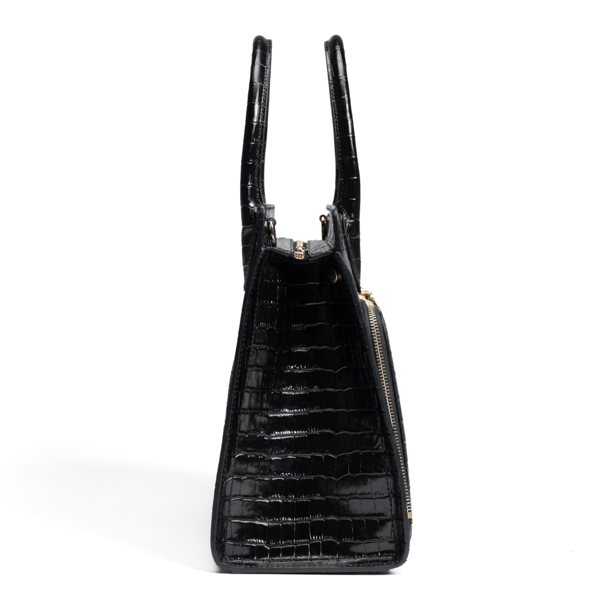 Isabel Bernard Handbag in Black