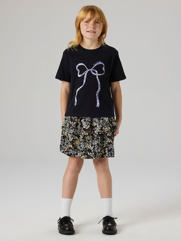 Jupe NAME IT en noir : devant