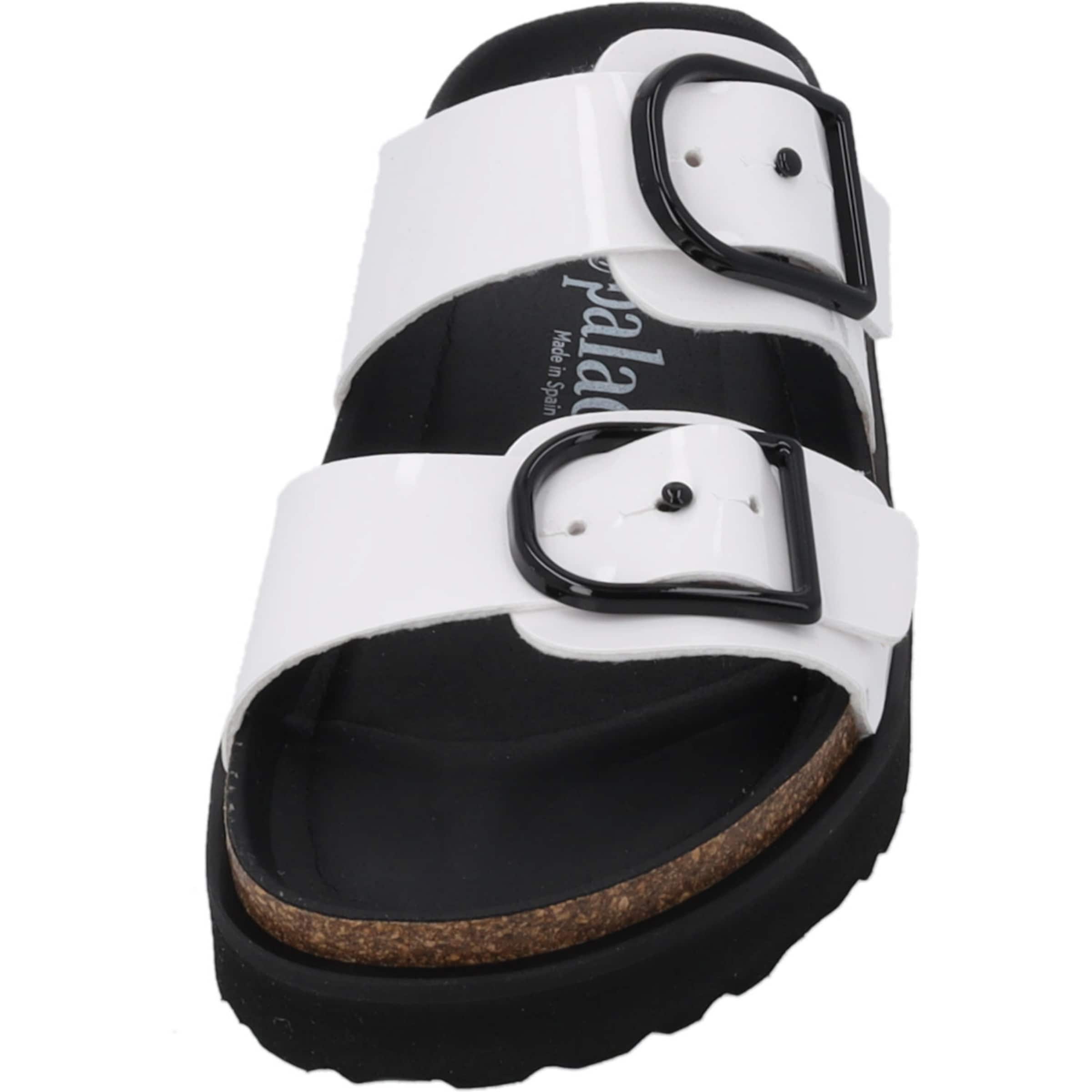 Palado Mule 'Tessani' in White