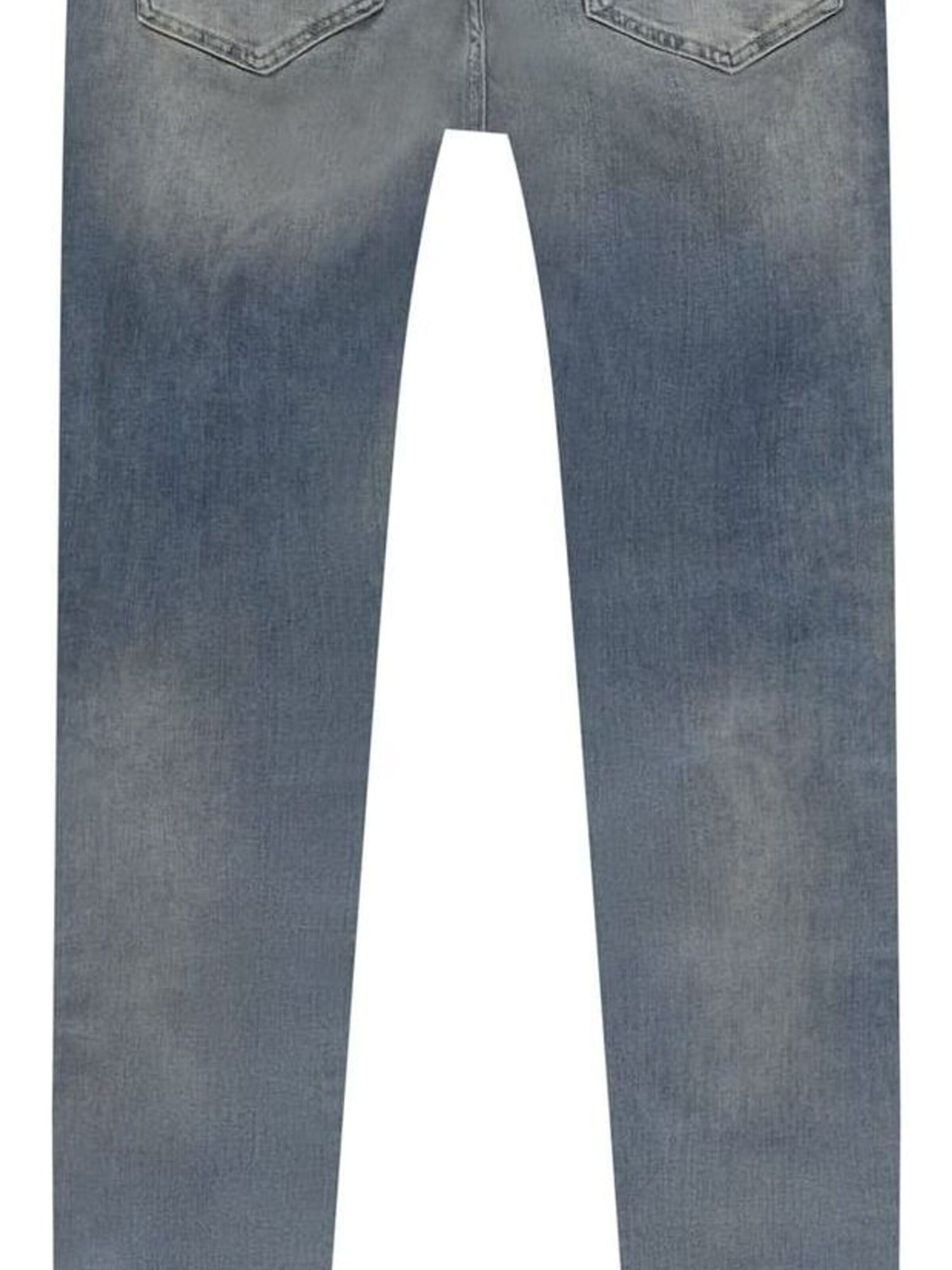 CARS Skinny Jeans 'Dust' in Blue