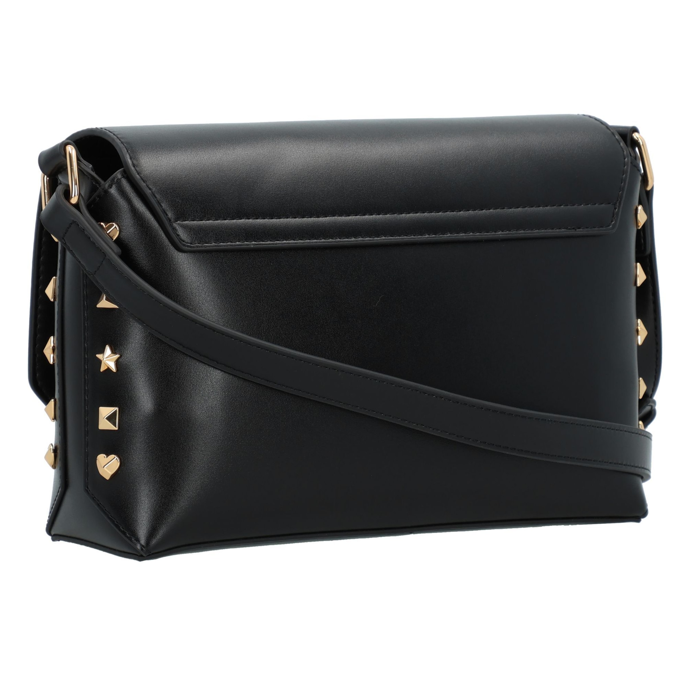 Love Moschino Crossbody bag 'Timeless' in Black