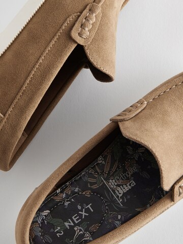 Next Halbschuh in Beige