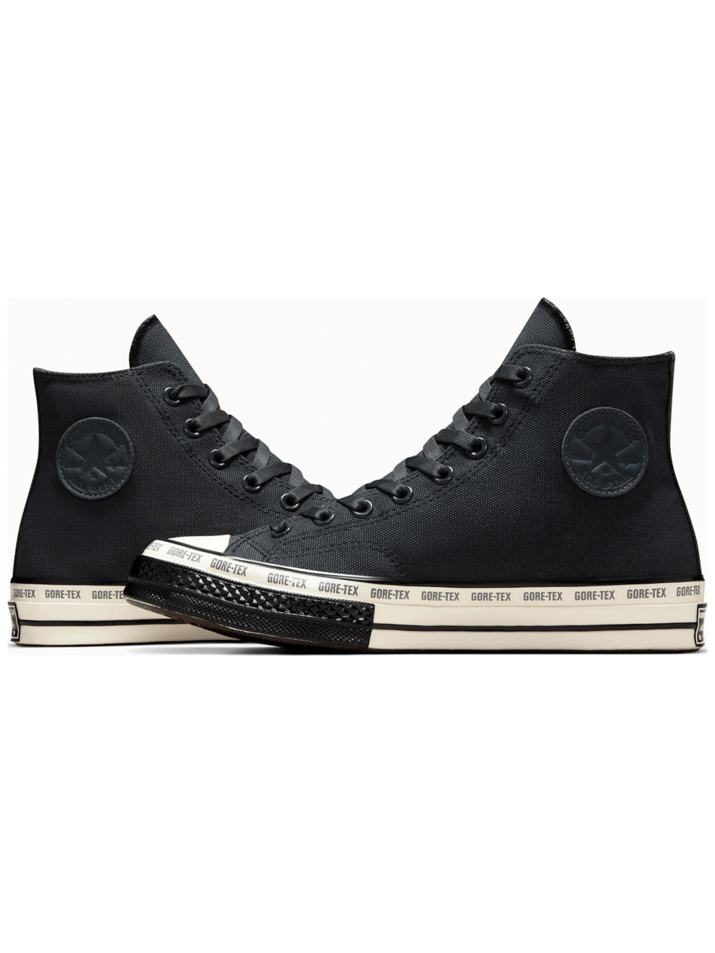 CONVERSE - Zapatillas deportivas altas 'Converse Chuck 70 GORE-TEX Waterproof' en negro